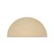 Half Circle Cutouts, Semicircle Wooden Cutouts for Crafts/Play | Woodpeckers